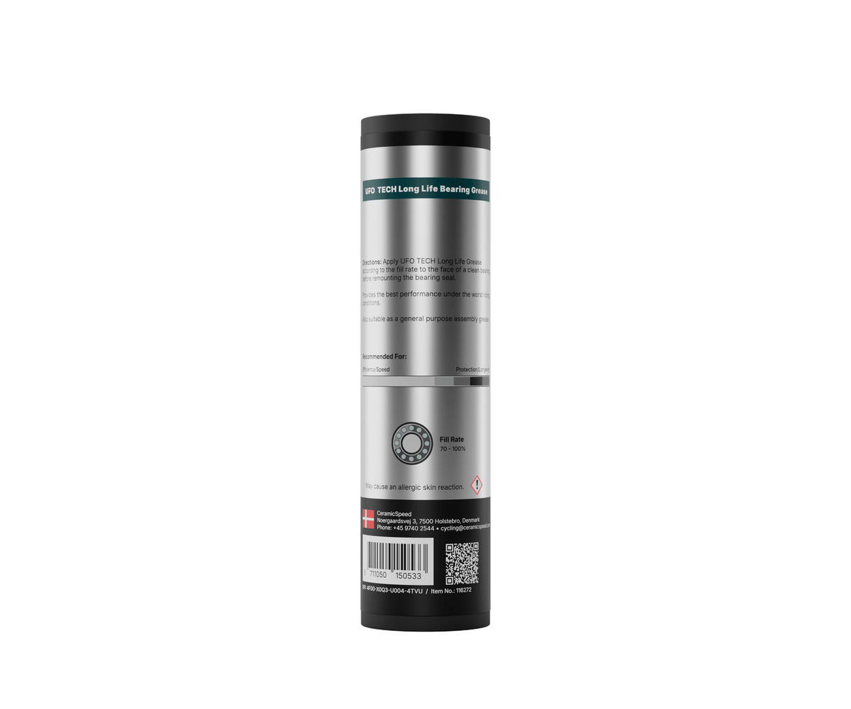 UFO TECH Grasso per Cuscinetti Long Life 30 ml