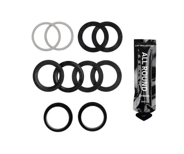 BB ALPHA Service-Kit für BB86/92 SRAM DUB CeramicSpeed