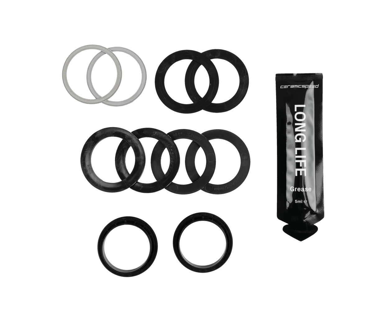 BB ALPHA Service Kit for BB86/92 SRAM DUB Adverse Conditions