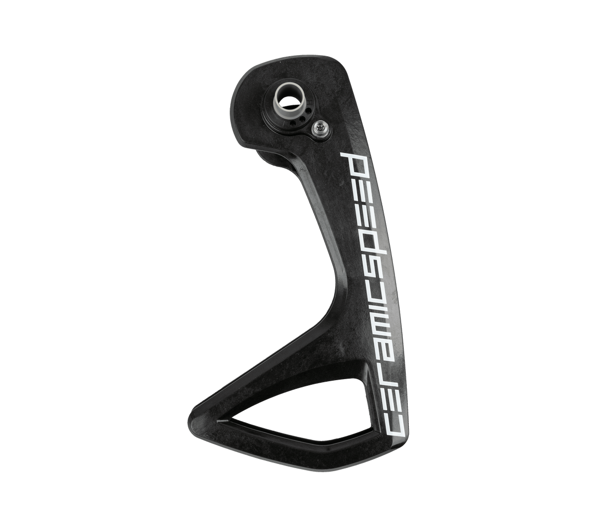 OSPW RS Cage for Campagnolo Super Record Wireless TEAM Logo incl. screws
