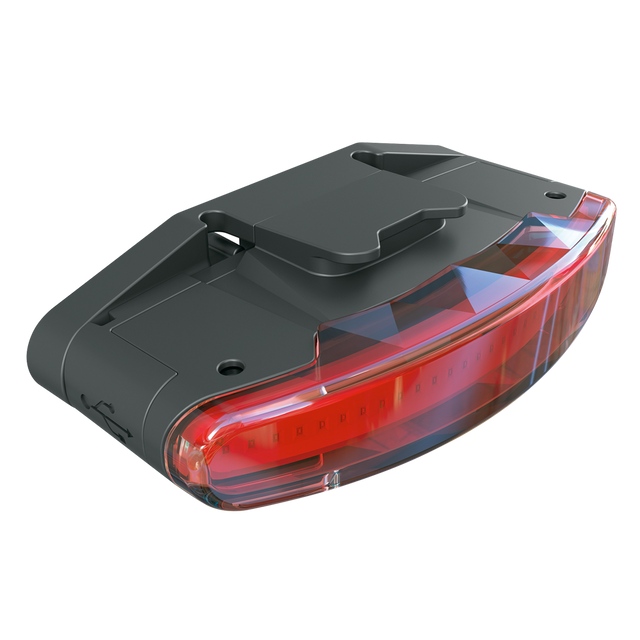 INFINITY UNIVERSAL REARLIGHT - schwarz