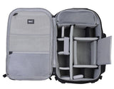 CP 40 Photorucksack - black