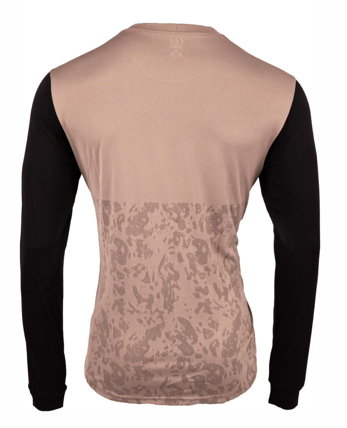 Ranger Tru Dri Long Sleeve Jersey - Mocha