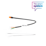 Kabel Stromversorgung 3rd Party + CAN (BCH3620) Bosch