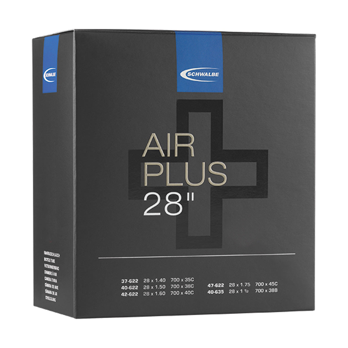 Nr. AV17 Slang 28 inch Air Plus
