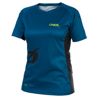 Soul Women - Kurzarm Trikot - Blau