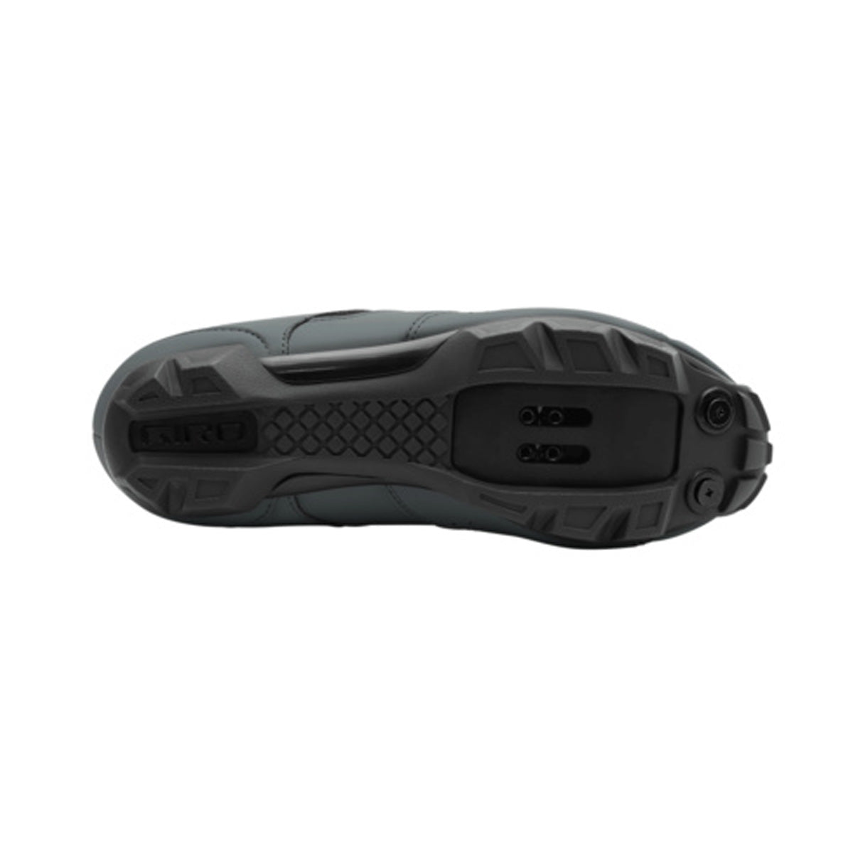 Cylinder II cycling shoes - Gray