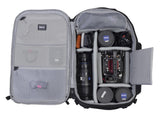 CP 40 Photorucksack - black