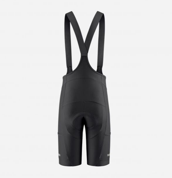 Odyssey Training Bib Shorts - Nero
