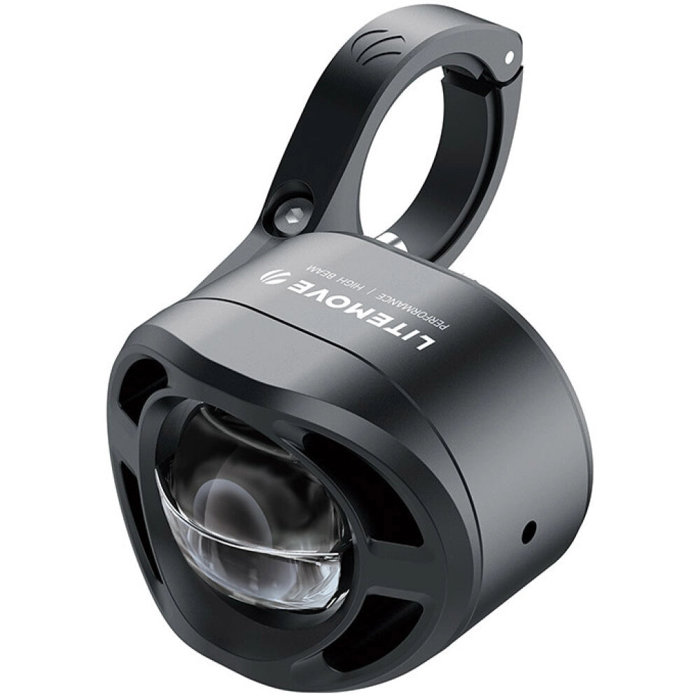 Front light with high beam AEW-230 handlebar mount