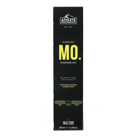 Olio da massaggio - 200 ml