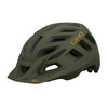 RADIX fietshelm - mat trail groen
