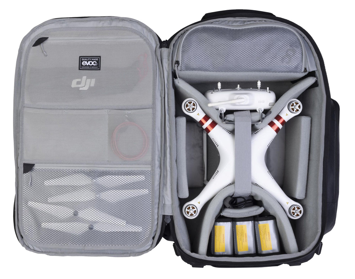 CP 40 Photorucksack - black
