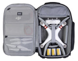 CP 40 Photorucksack - black