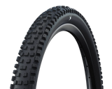 Nobby Nic, Green Line, 26 inch wire tyre - black