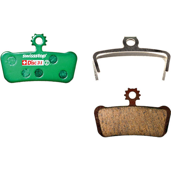 Disc brake pads 31 C - Sram 