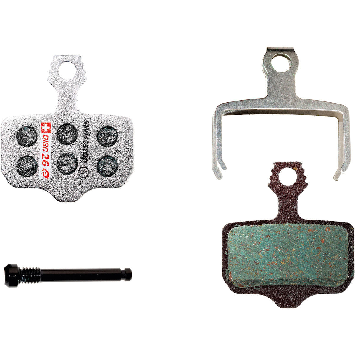 E-Bike Plaquettes de frein Avid
