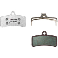Disc brake pads 27 E - Shimano, TRP, Tektro 