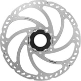 Catalyst One Centerlock Bremsscheibe - Silber