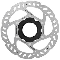 Catalyst One Centerlock Bremsscheibe - Silber