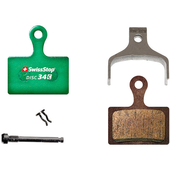 Disc brake pads 34 C - Shimano 