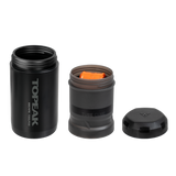 Escape Pod+ with Tube Cube - black
