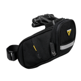 Aero Wedge Pack DX, Satteltasche - schwarz