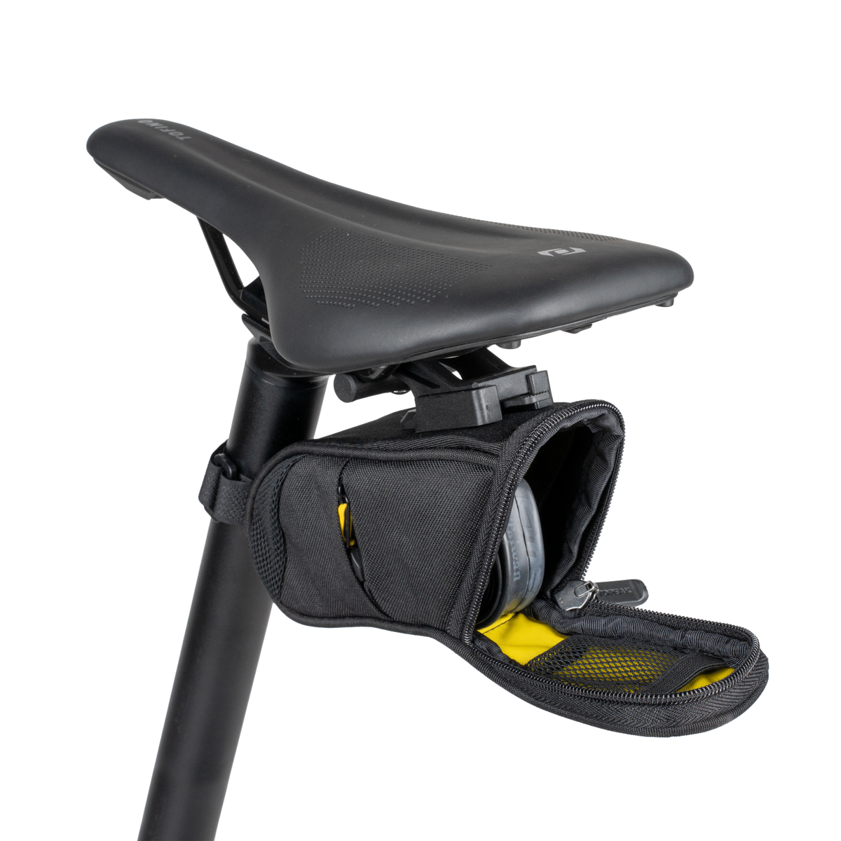 Aero Wedge Pack DX, Satteltasche - schwarz