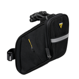 Aero Wedge Pack DX, Satteltasche - schwarz