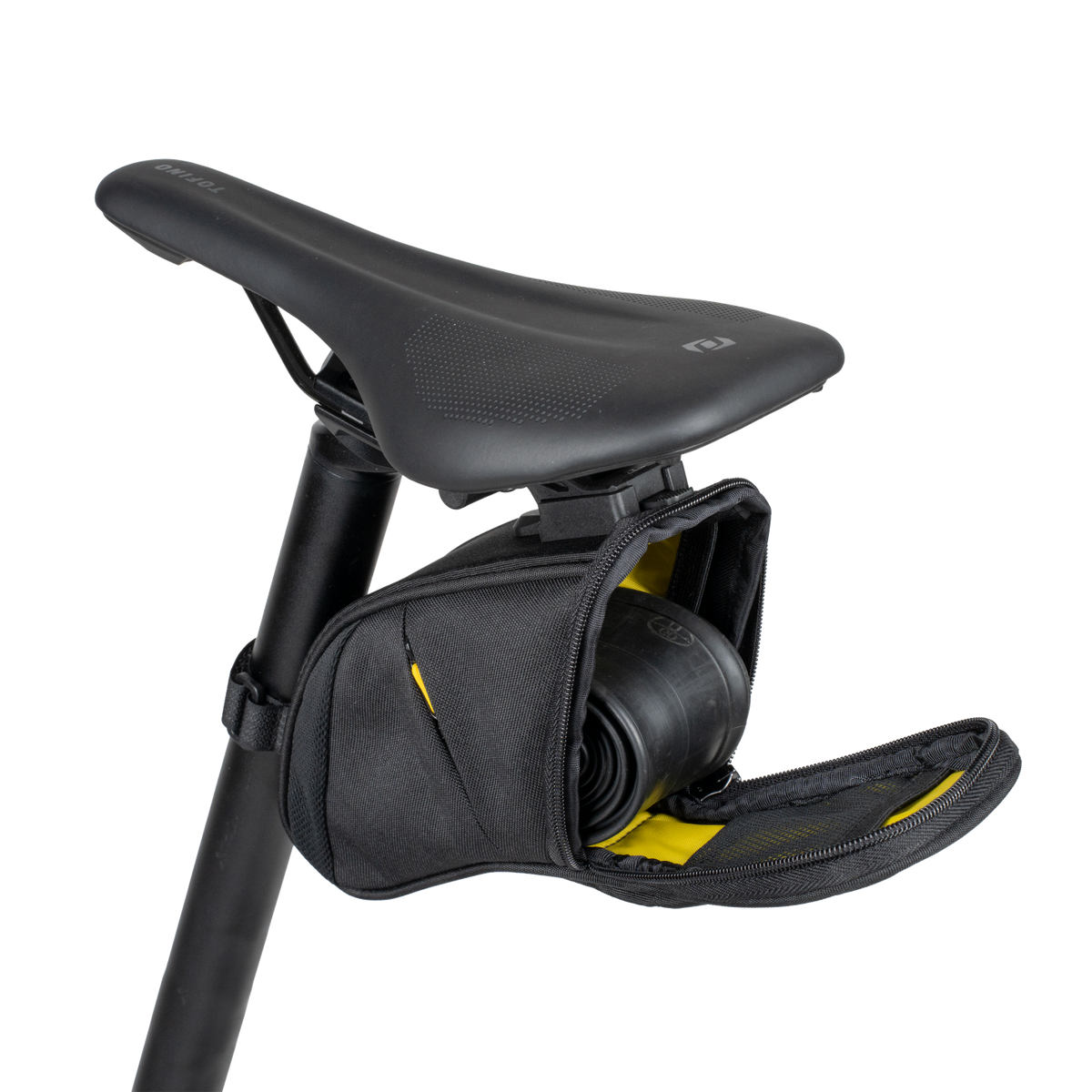 Aero Wedge Pack DX, Satteltasche - schwarz