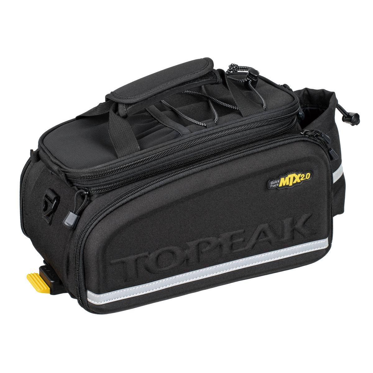 MTX TRUNKBAG DXP 2.0, 19,4 L - schwarz