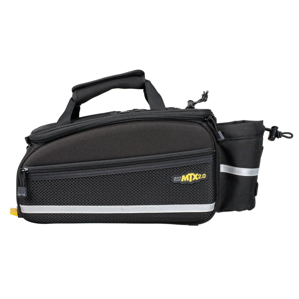 MTX TrunkBag EX 2.0 w/Trunklock & keys - black 