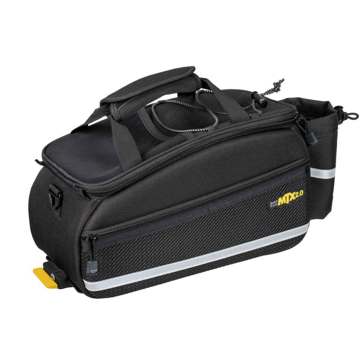 MTX TrunkBag EX 2.0 w/Trunklock & keys - black 