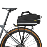 MTX TrunkBag EX 2.0 w/Trunklock & keys - black 