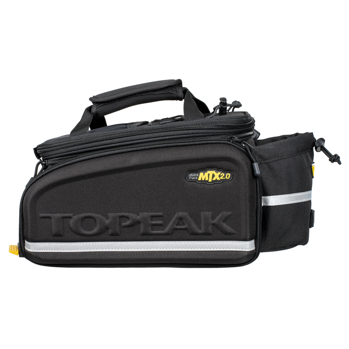 MTX TrunkBag DXP 2.0 w/Trunklock & keys - black 