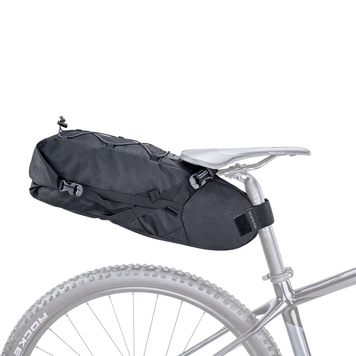 Backloader - Saddlebag Large - 15l