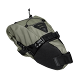 BackLoader - 6 l - green - Satteltasche