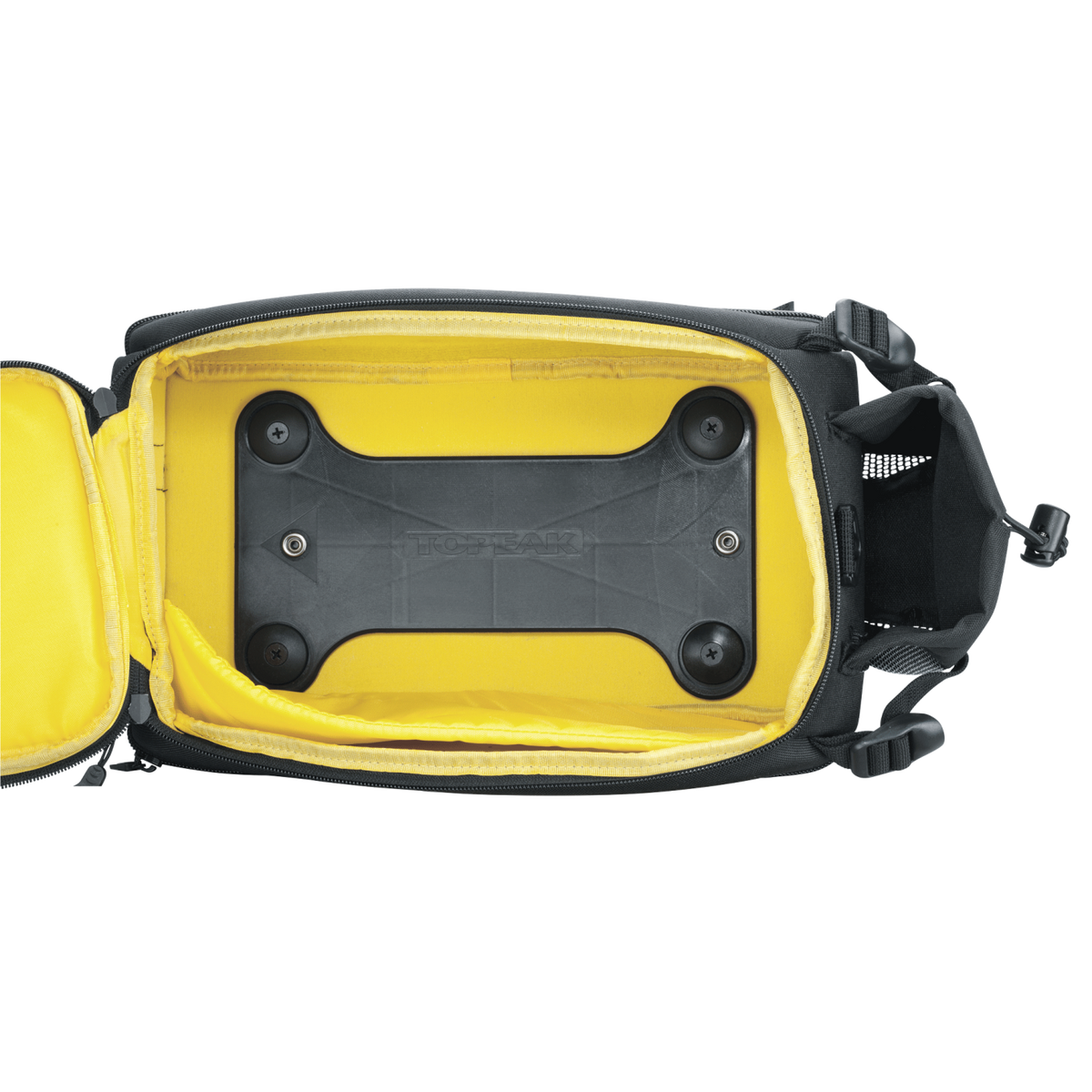 MTS TrunkBag DXP, Strap (Snapit kompatibel) - Fahrradtasche