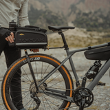 Zi:RAK con Strap-Mount - nero