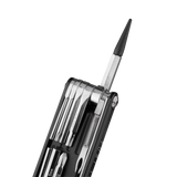 Tubi 18 Tool - Nero