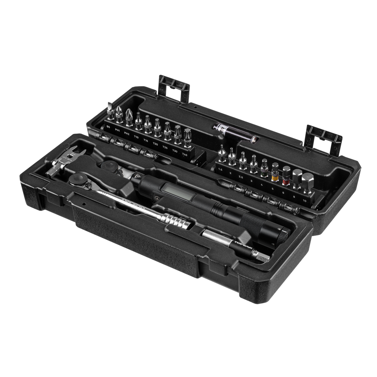 Torq Stick Pro Digital, Werkzeugset