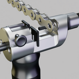 ChainMaster Team Issue, Kettennieter