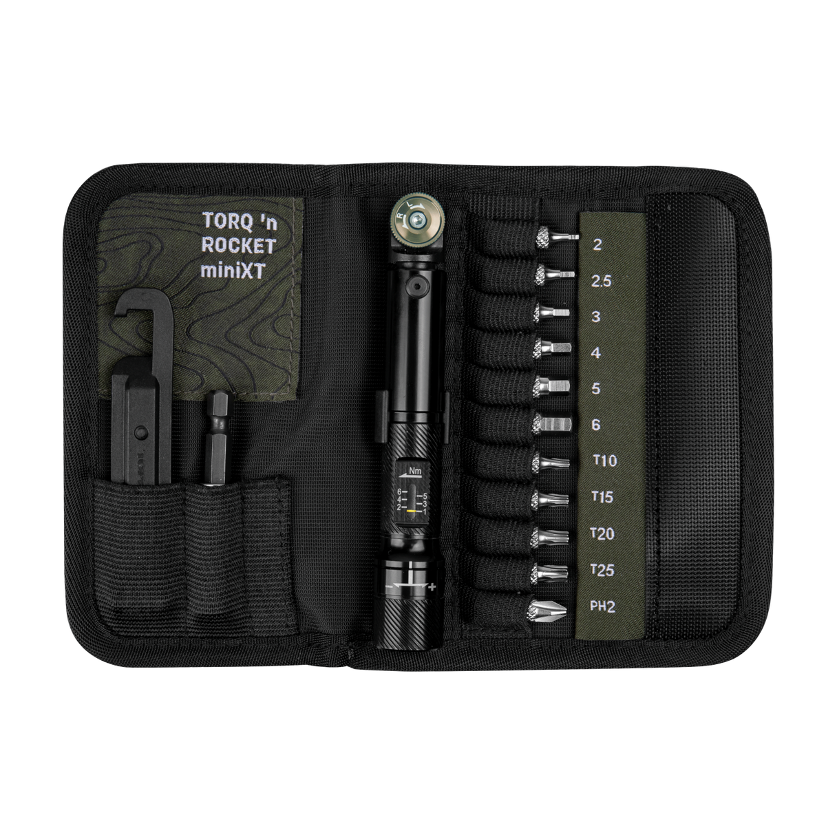 Torq Rocket mini EX