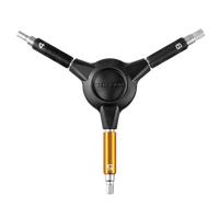 Y-Hex Speed Wrench, 4/5/6 mm