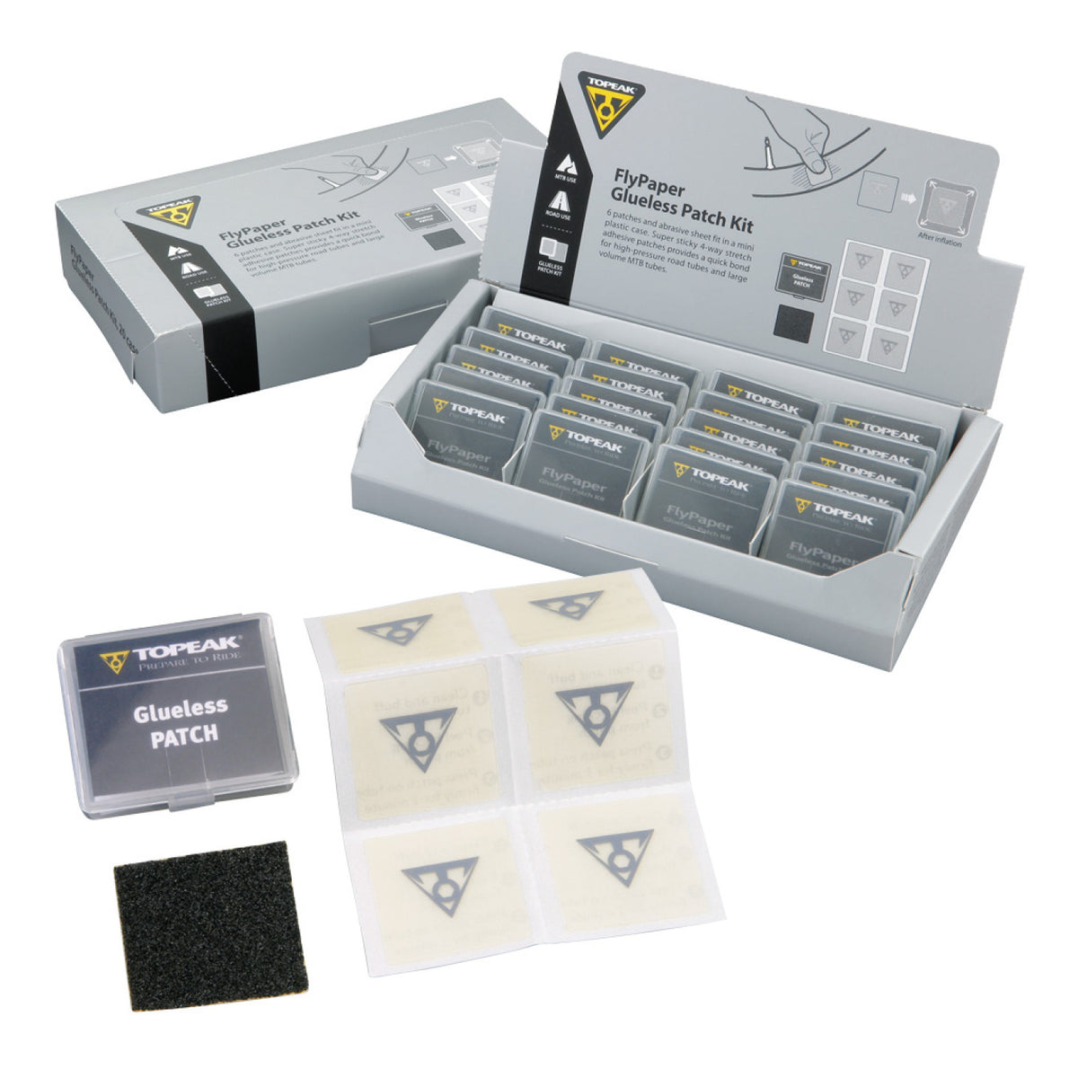 Flypaper Glueless Patch Kit