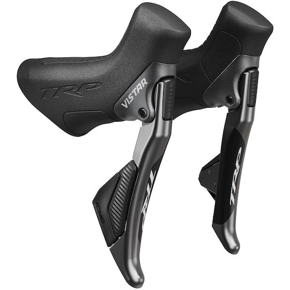 Vistar HD-S8000E disc brake, 2x12-speed - grey