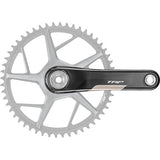 Vistar CK-C8000 Pédalier de route - noir/argent