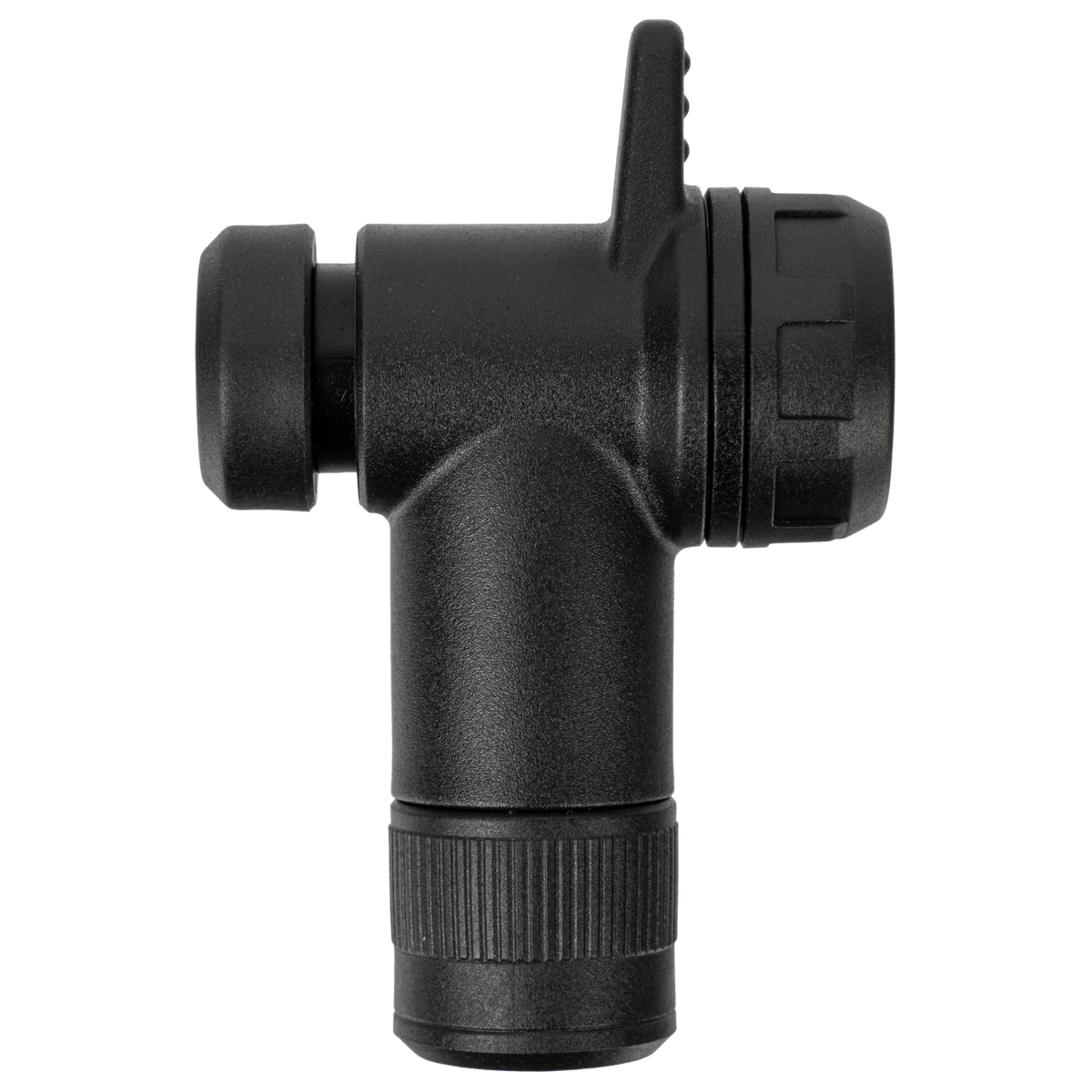 Combo de valve TurboFlow inkl. RapidHead - noir