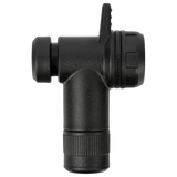 Combo de valve TurboFlow inkl. RapidHead - noir