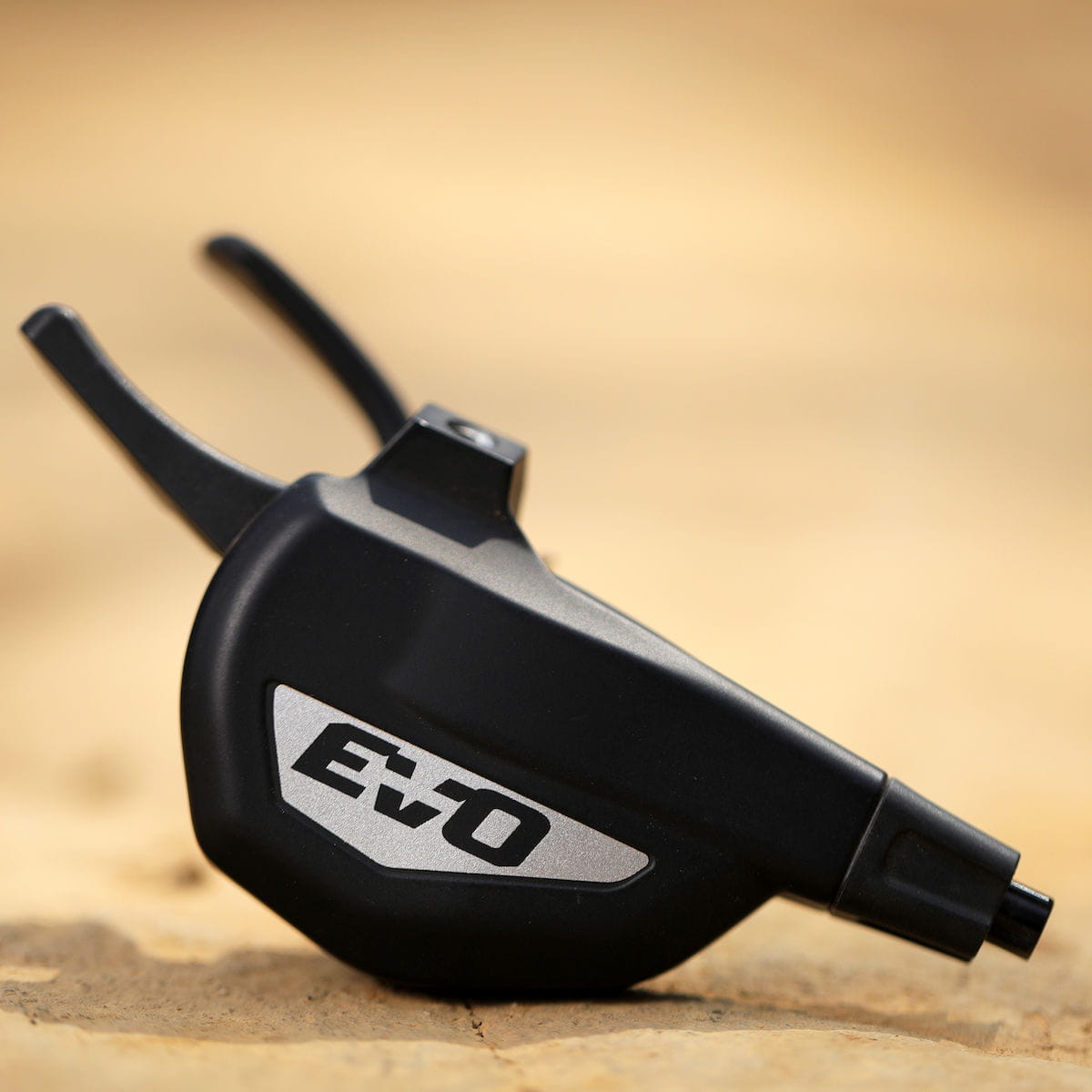 Shift lever EVO DH SL-M9070 7-speed - black/silver 
